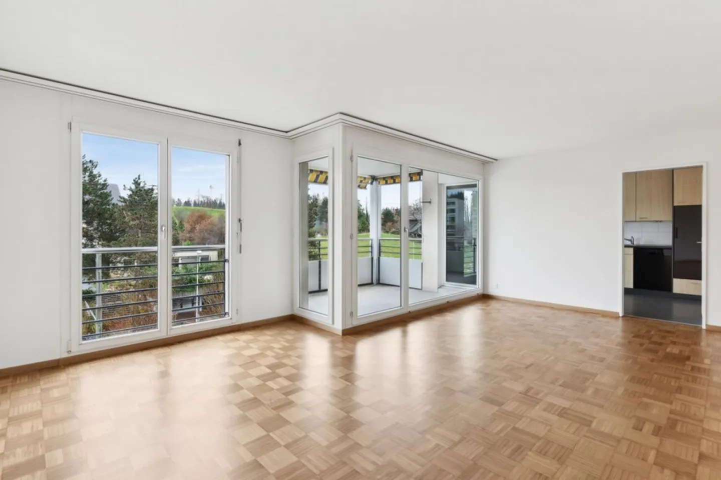 Zona residenziale tranquilla alla periferia di Lucerna - Foto 3 di 10