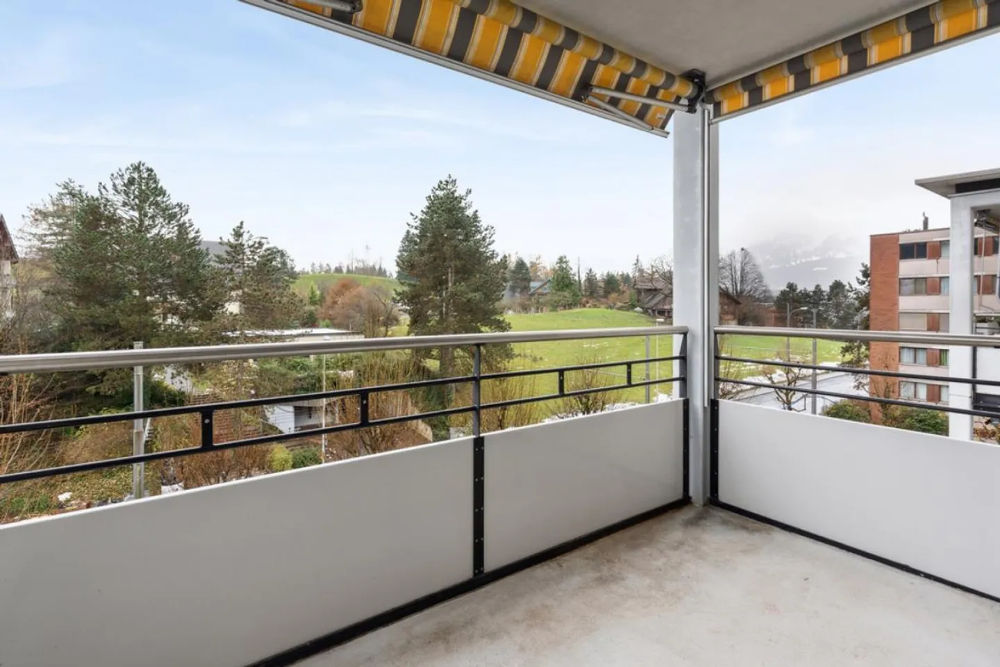 Zona residenziale tranquilla alla periferia di Lucerna - Foto 10 di 10