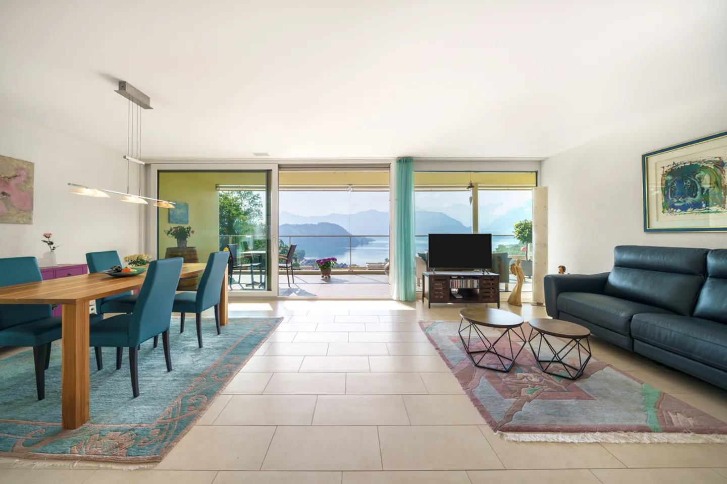 Vivere esclusivo con vista - La tranquillità incontra il prestigio - Foto 2 di 4