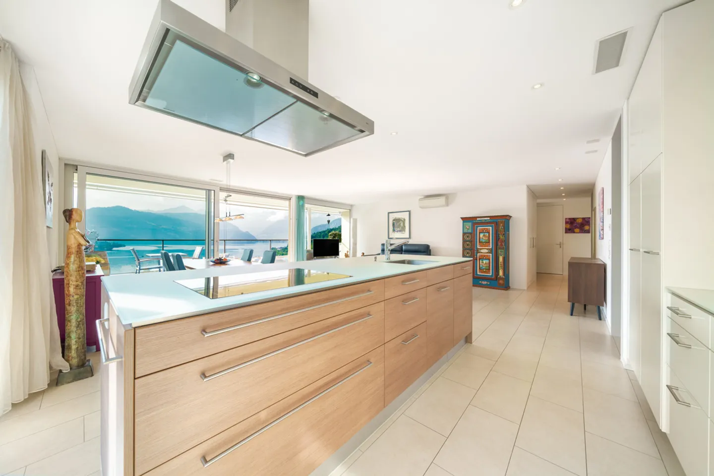 Vivere esclusivo con vista - La tranquillità incontra il prestigio - Foto 3 di 4