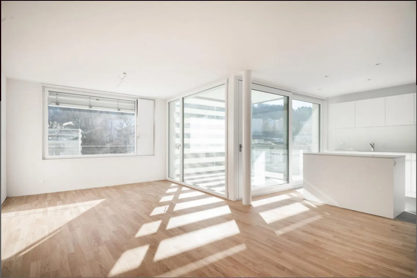 Luxuswohnung in Schönbühl - Foto 1 von 11