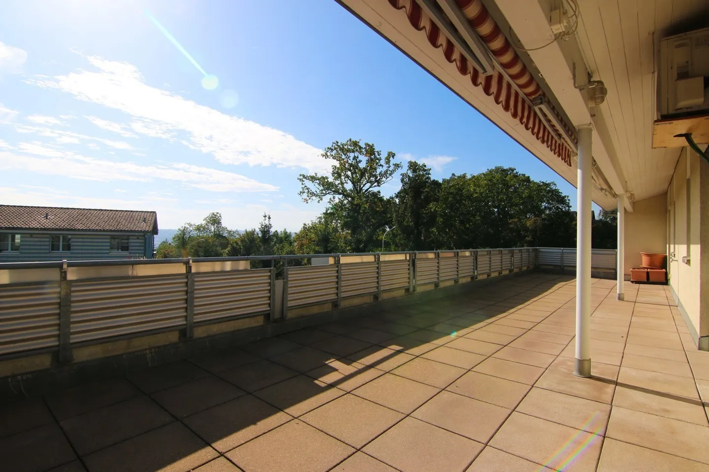 Penthouse apartment with unique terrace - Photo 11 of 14