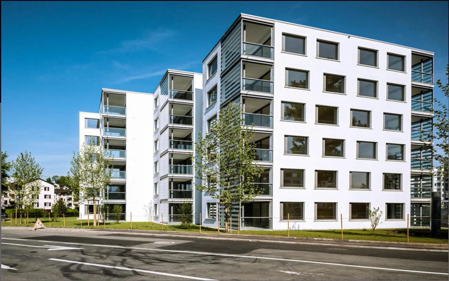 Luxuswohnung in Schönbühl - Foto 10 von 11