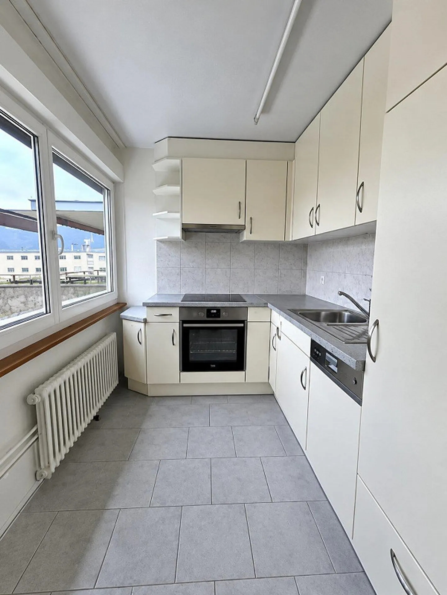 Charmante Wohnung in Untersiggenthal - Foto 2 von 8