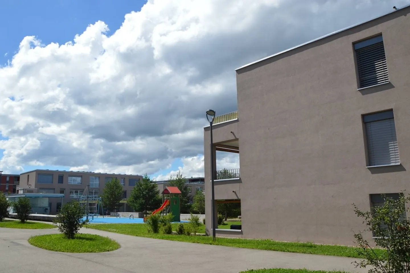 Vivere dal lato soleggiato - Appartamento 3.5 locali a Rheinfelden - Foto 1 di 10