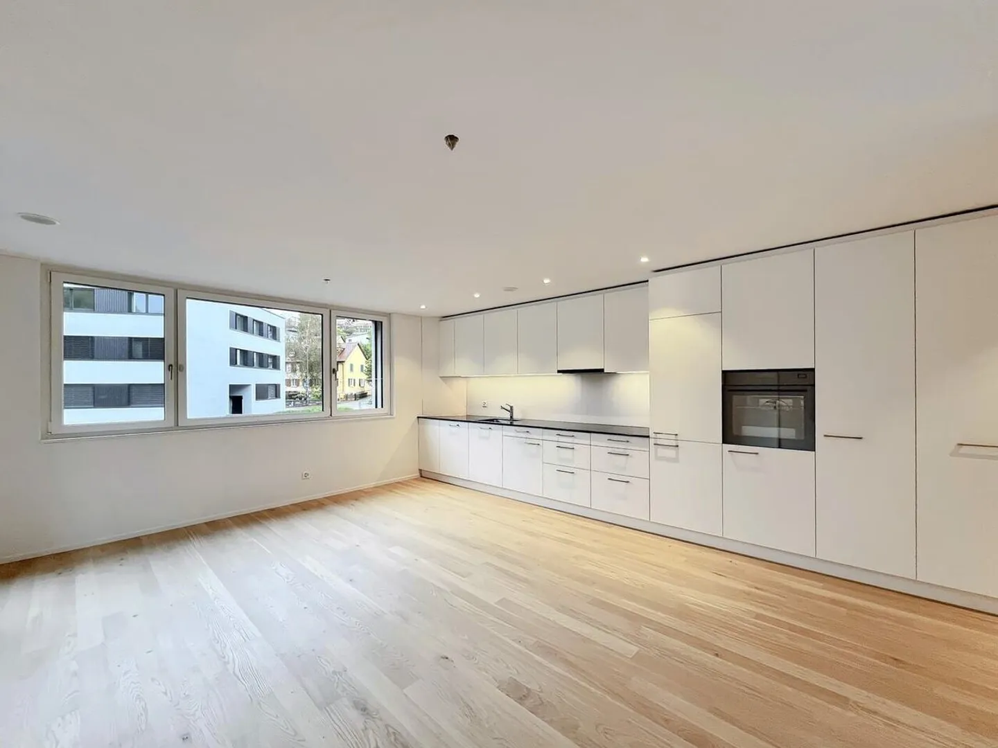 Stilvolle 2.5-Zimmerwohnung - Foto 6 von 8