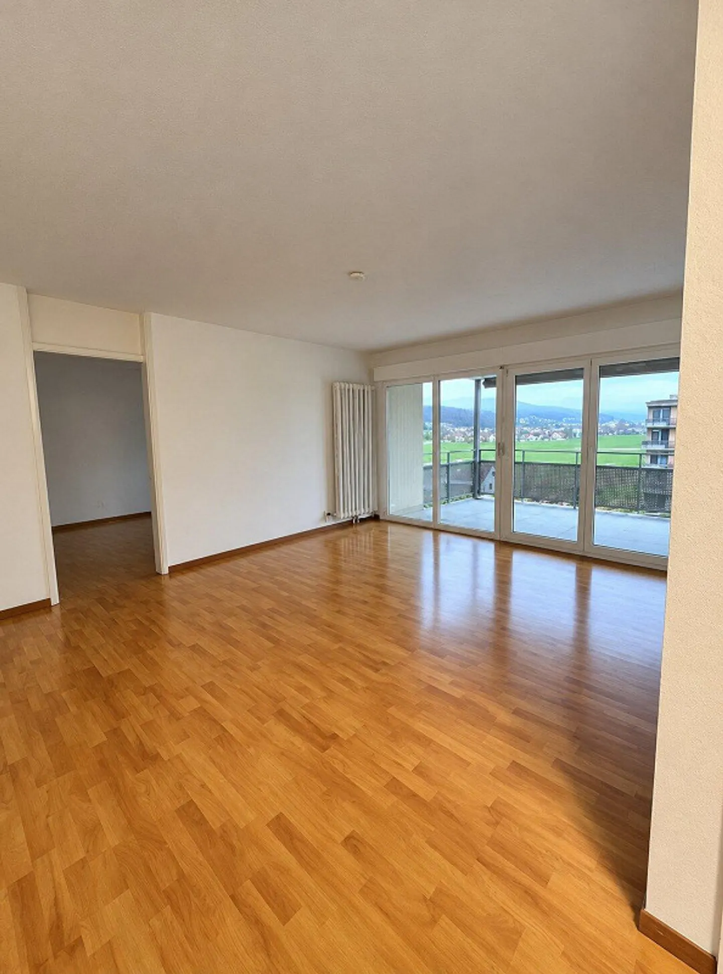 Charmante Wohnung in Untersiggenthal - Foto 4 von 8