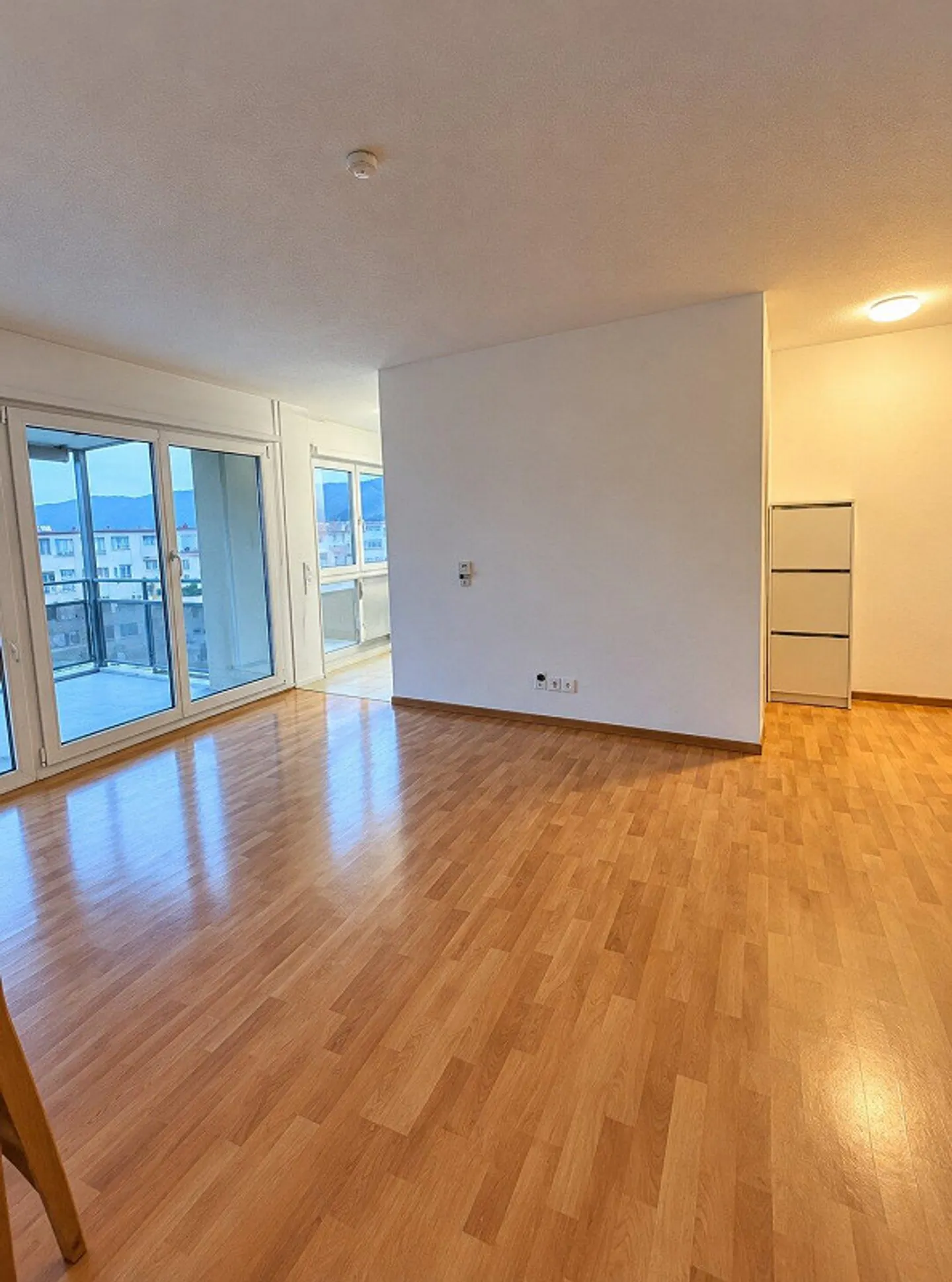Charmante Wohnung in Untersiggenthal - Foto 5 von 8