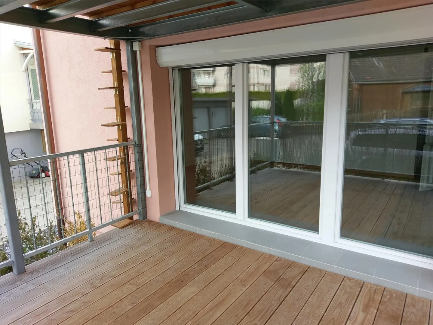 Appartement central 4.5 au rez-de-chaussée élevé - Photo 5 sur 18