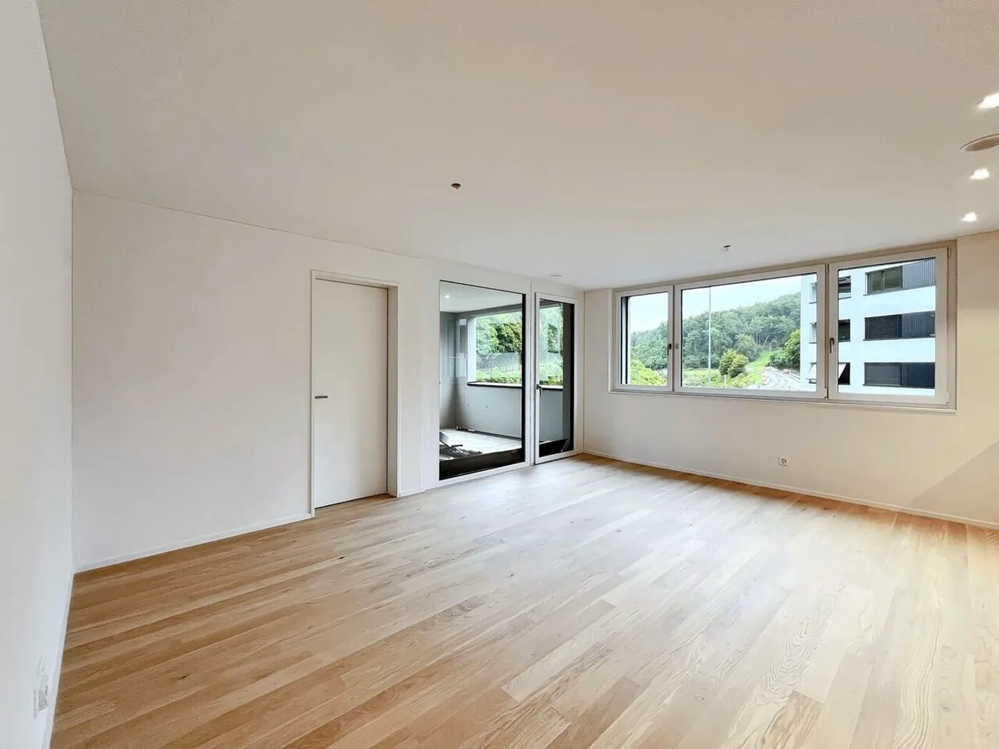 Stilvolle 2.5-Zimmerwohnung - Foto 4 von 8