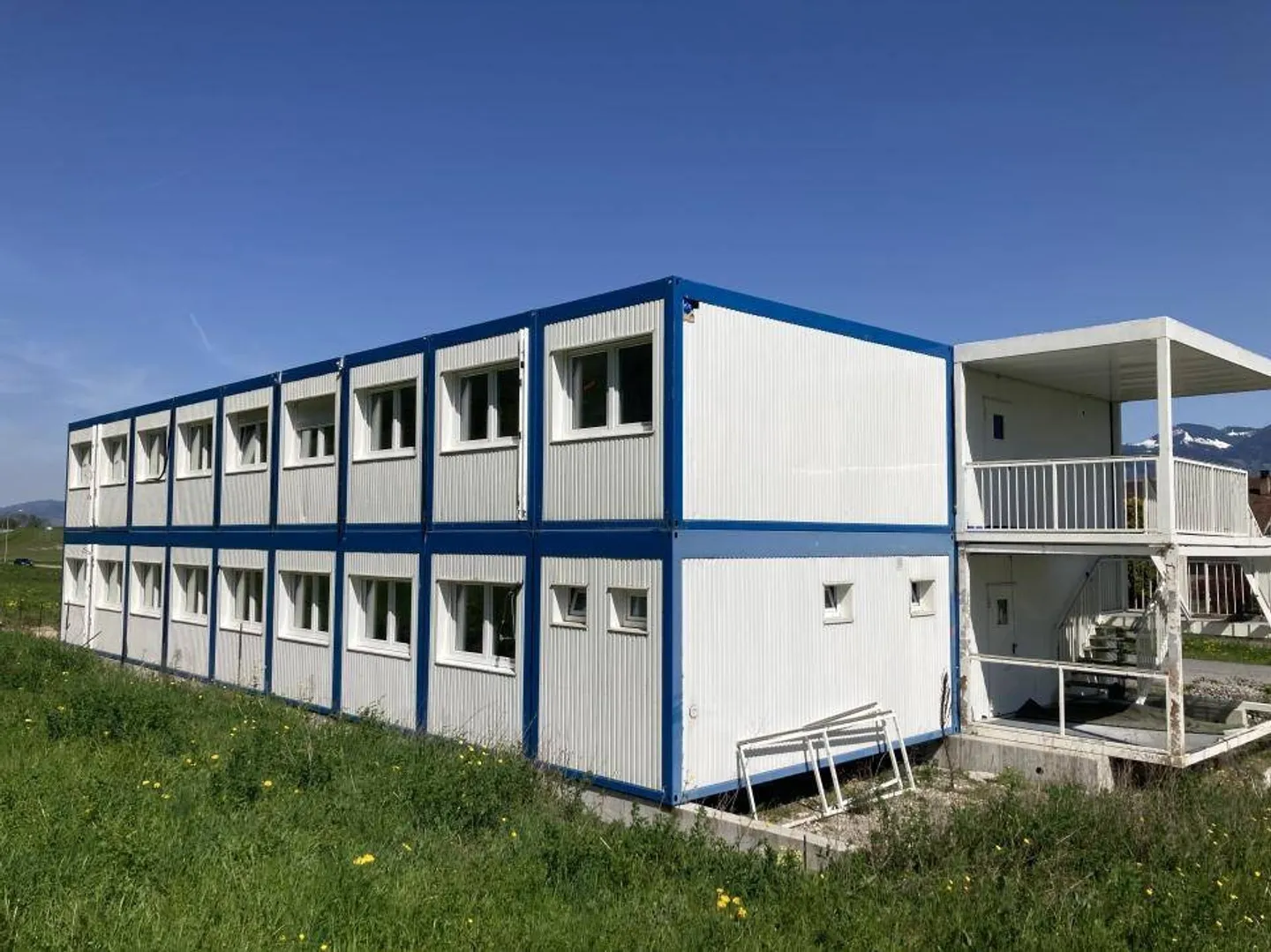 Gewerbefläche mit hohem Potenzial - Foto 1 von 8