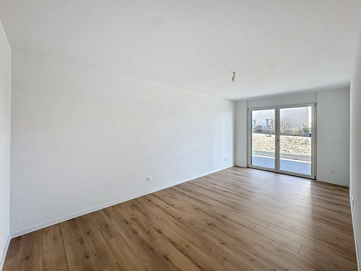 4.5 room apartment with garden - Photo 3 of 13