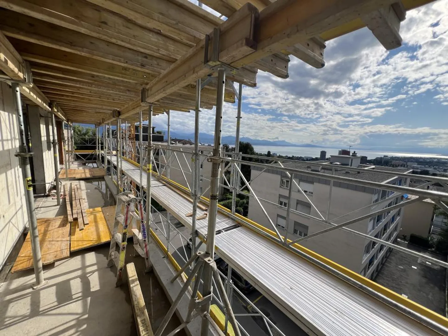 PANORAMIC VIEW OF LEMAN - Photo 9 of 11