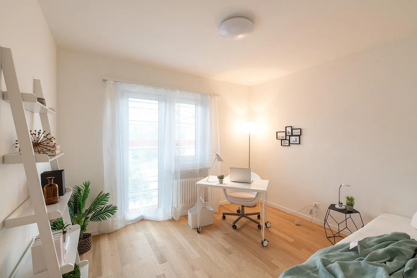 Renovated 3.5-room apartment. Available for rent without deposit! - Photo 6 of 8