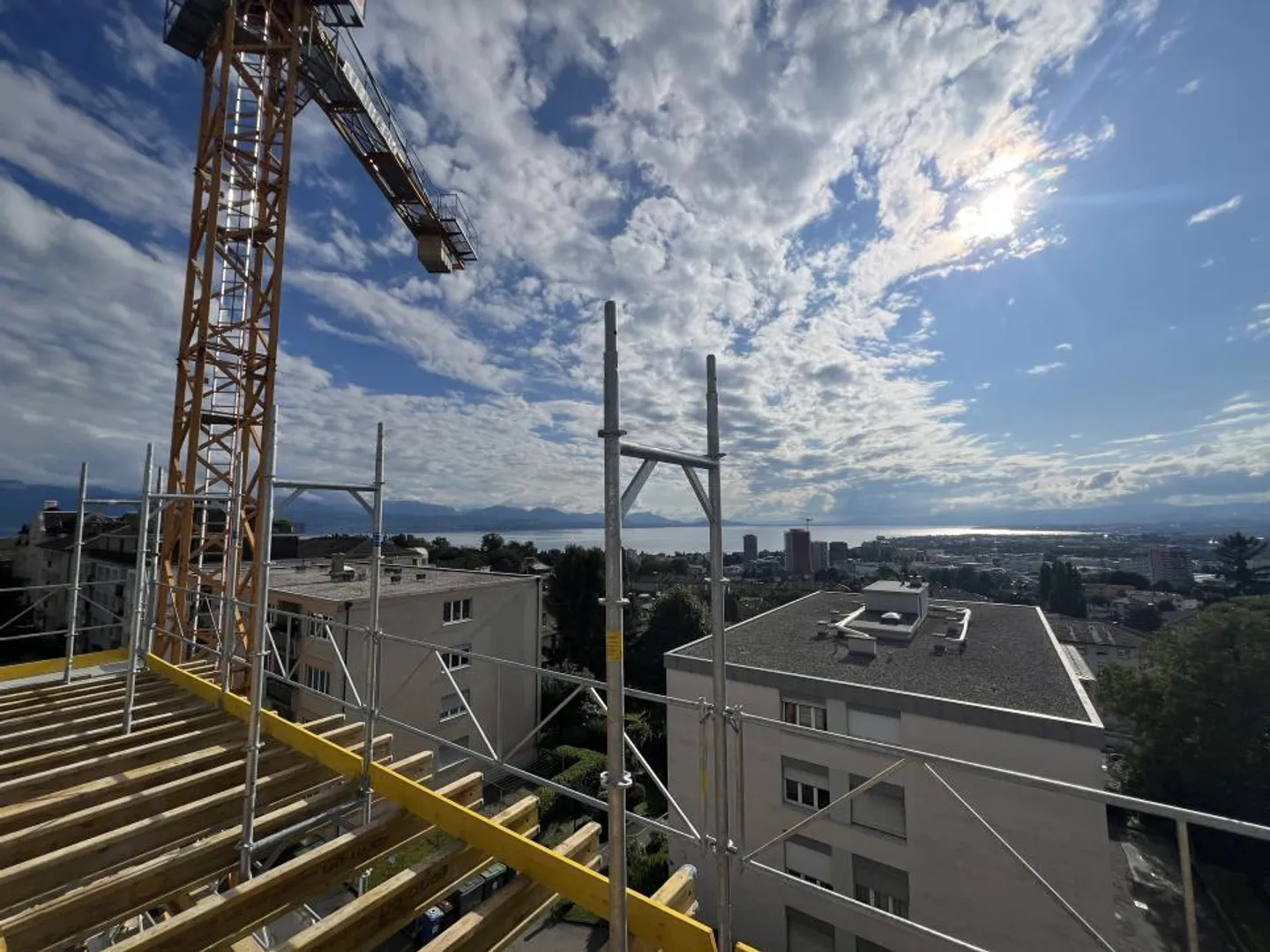 PANORAMIC VIEW OF LEMAN - Photo 10 of 11