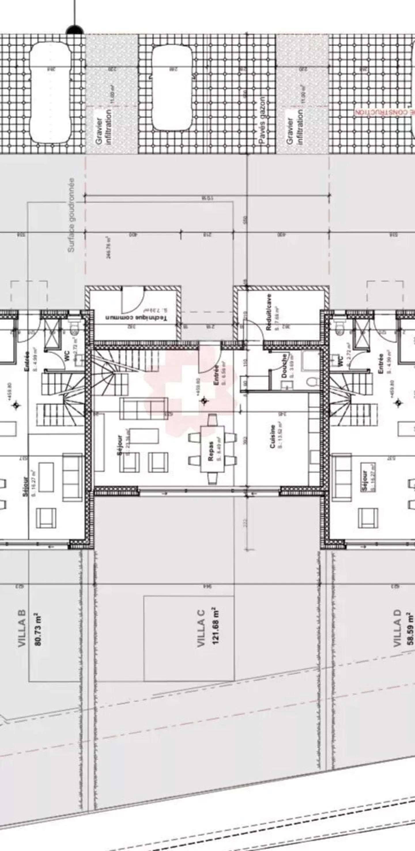 Semi-Detached Villa with 5.5 Rooms - Photo 2 of 3