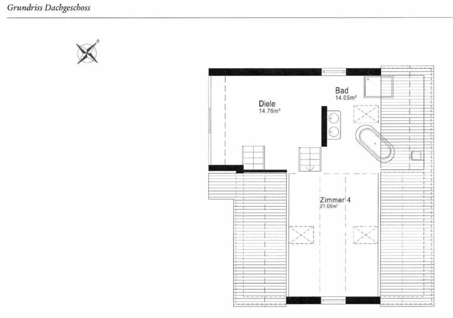 In vendita casa unifamiliare indipendente di 5½ locali a Itaslen vicino a Balterswil! - Foto 5 di 15