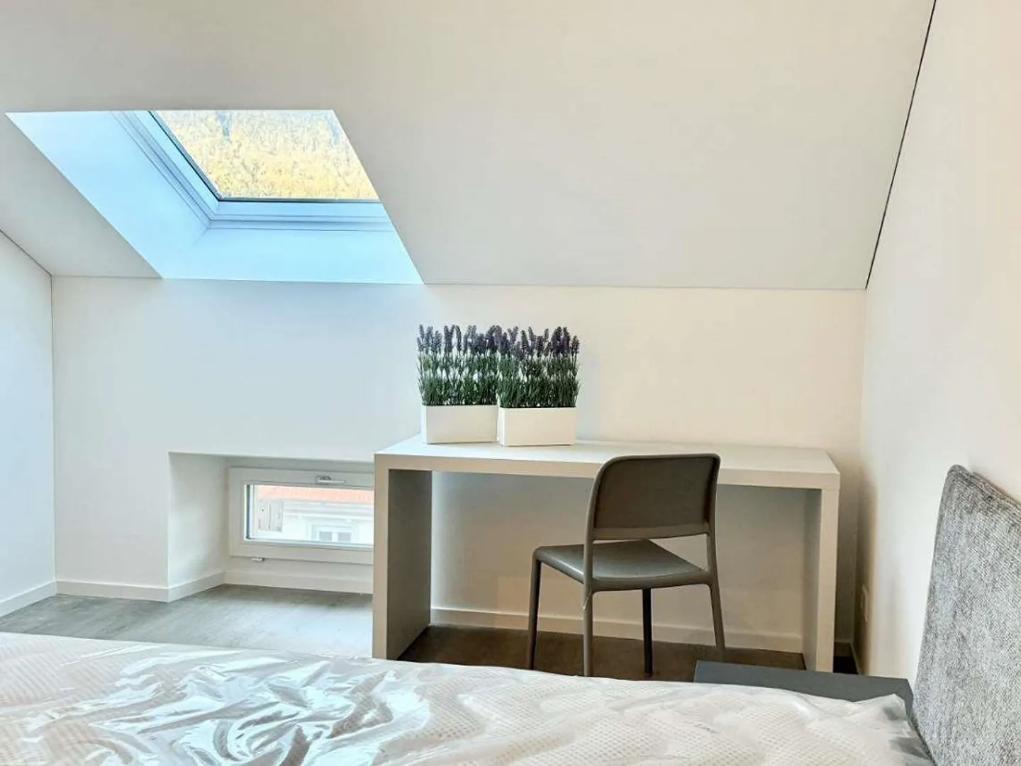 Penthouse entièrement rénové à Bellinzone - Photo 13 sur 13