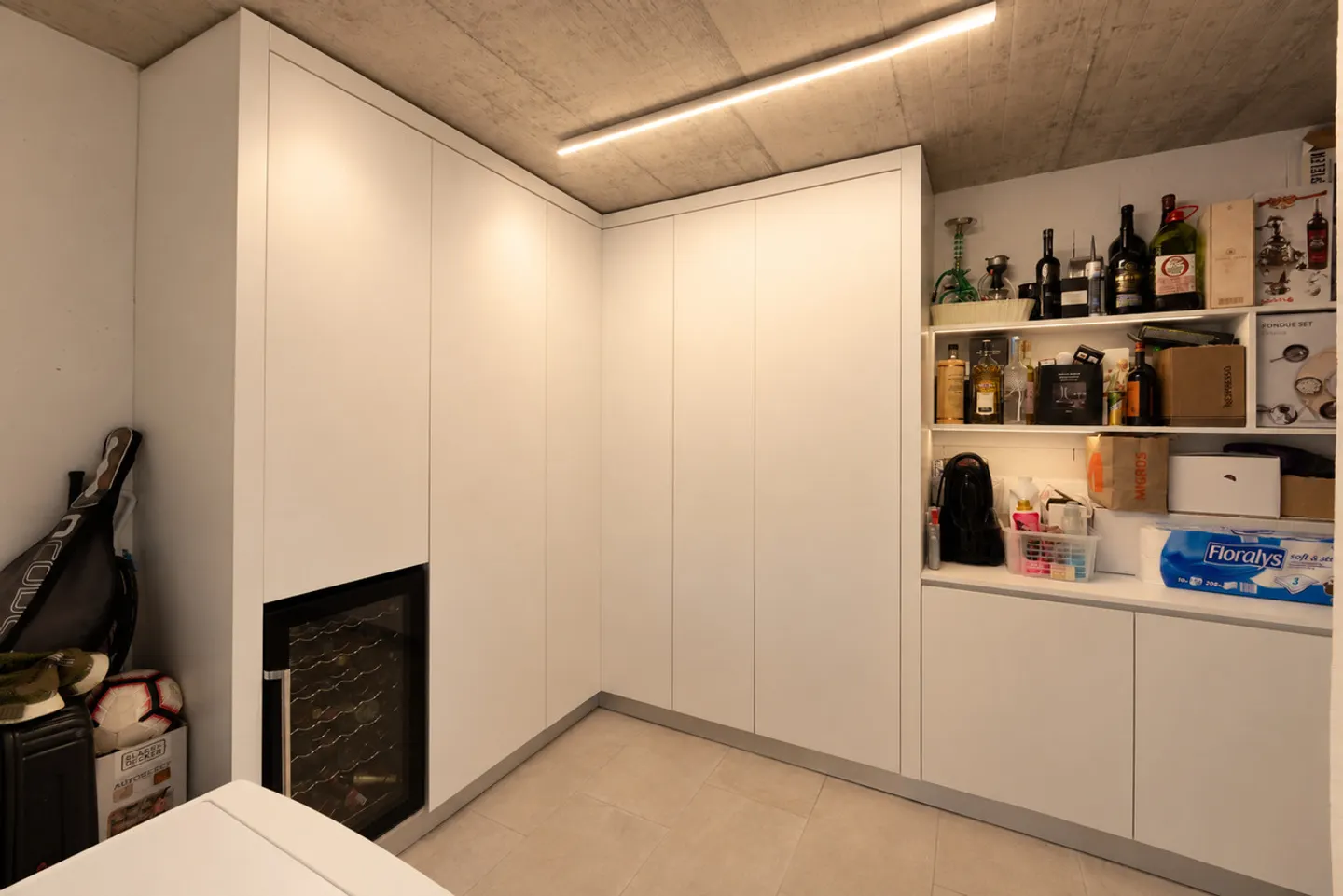 Magnifico attico 3½ locali - grande terrazza 87m2 + veranda - Aproz-Sion - Foto 11 di 12