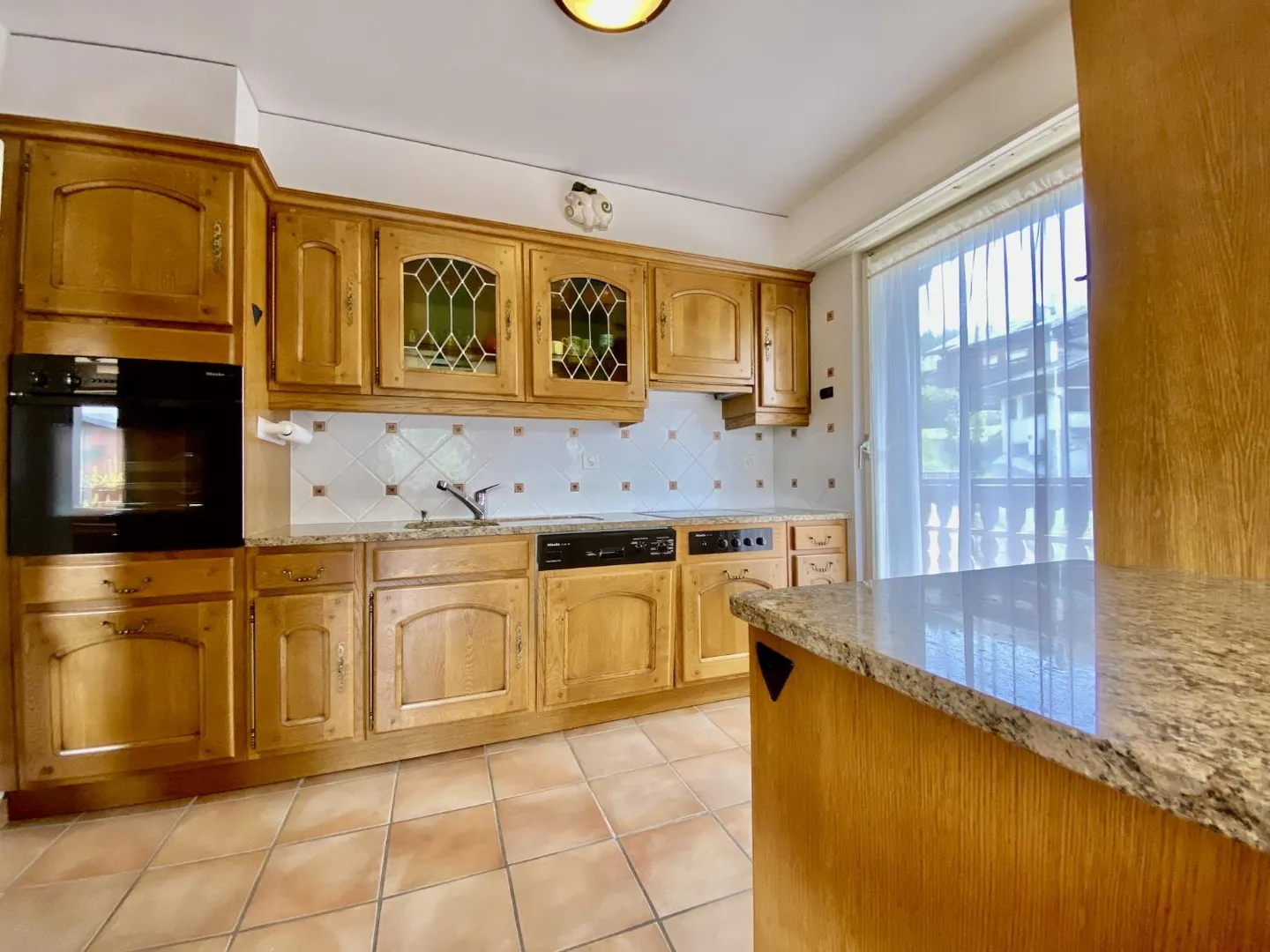 Grand Appartement avec Balcon - Photo 1 sur 8