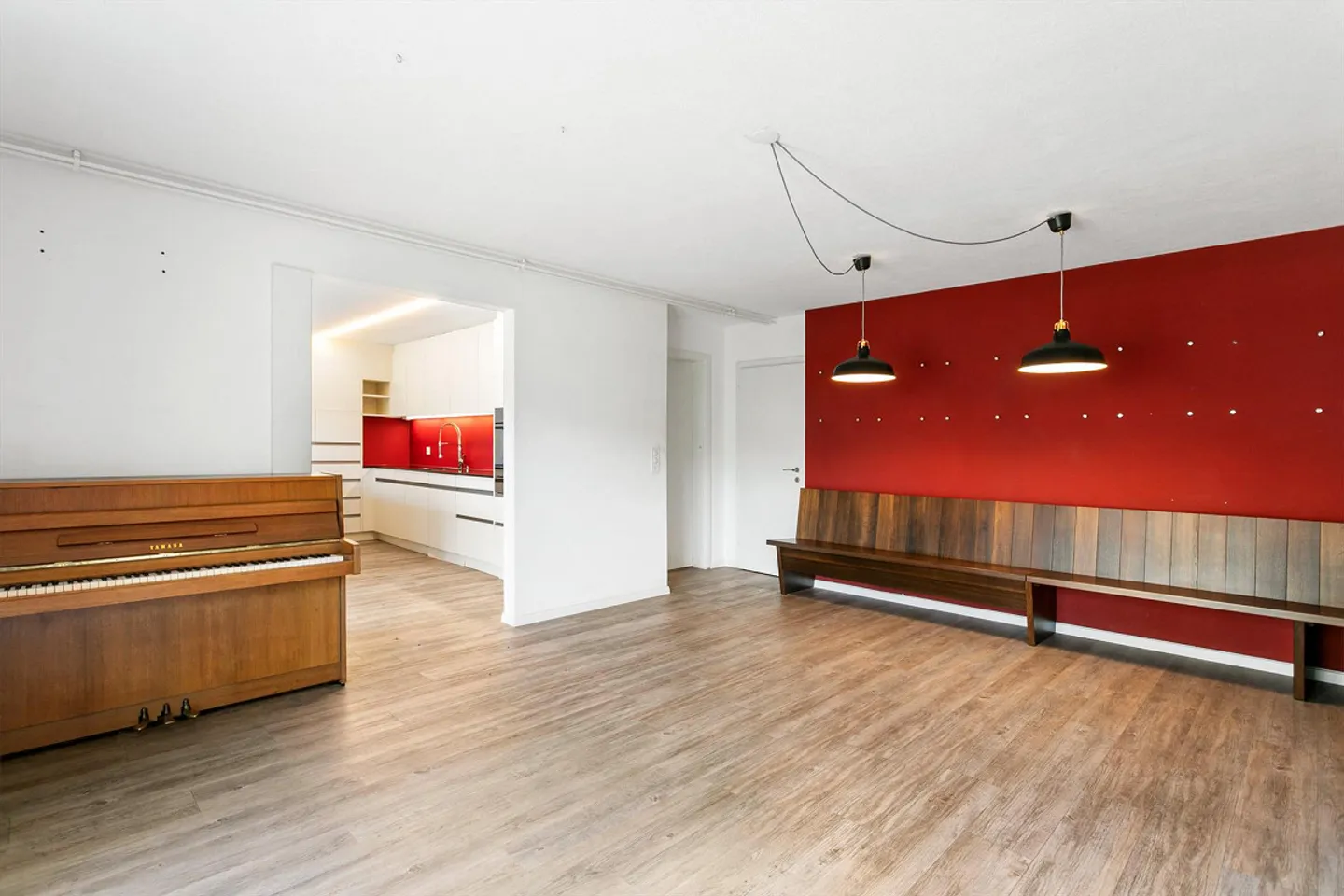 Grosszügiges Zuhause an ruhiger Lage in Eggersriet - Foto 5 von 5