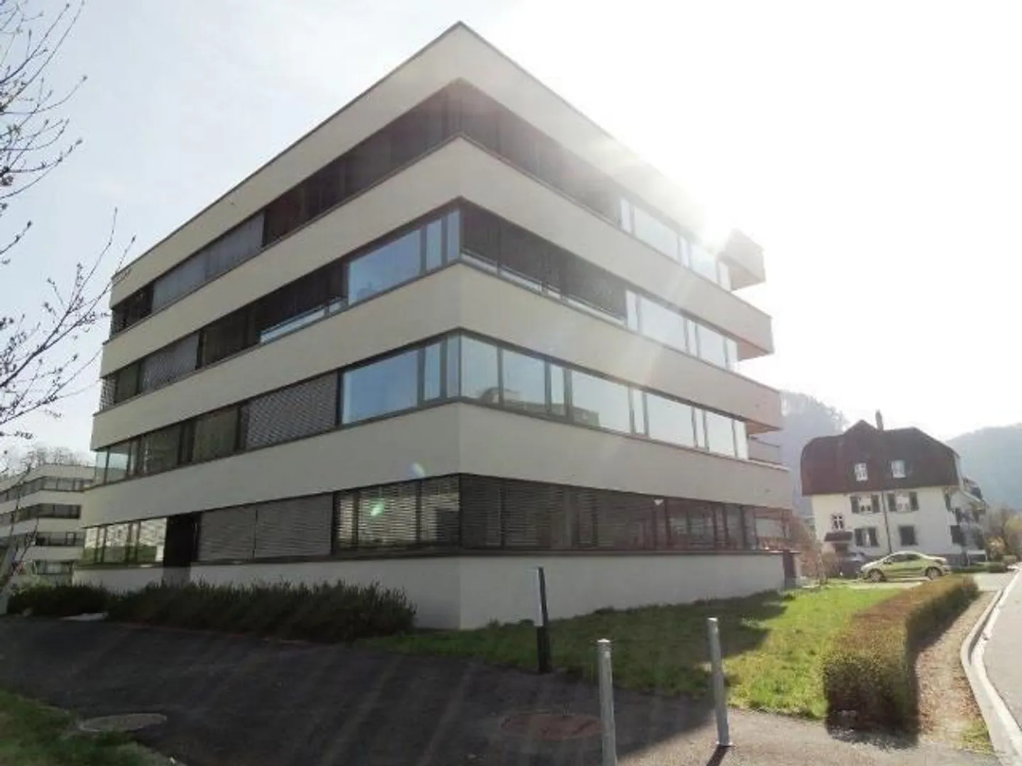 Einstellhallenplatz in Burgdorf - Foto 1 von 1