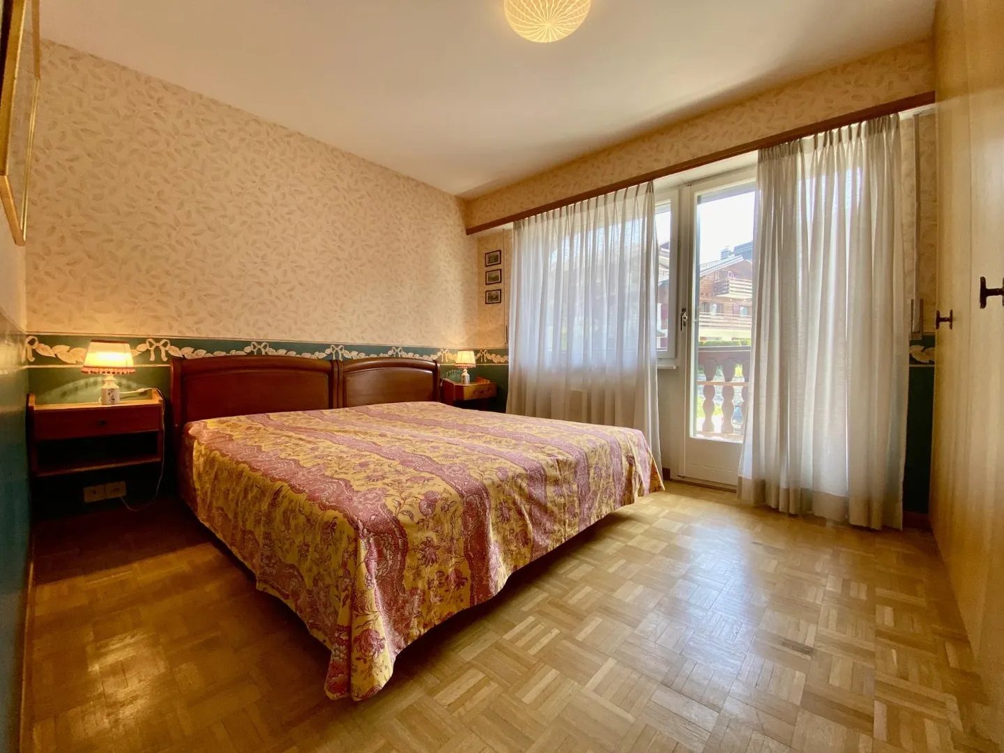 Grand Appartement avec Balcon - Photo 6 sur 8