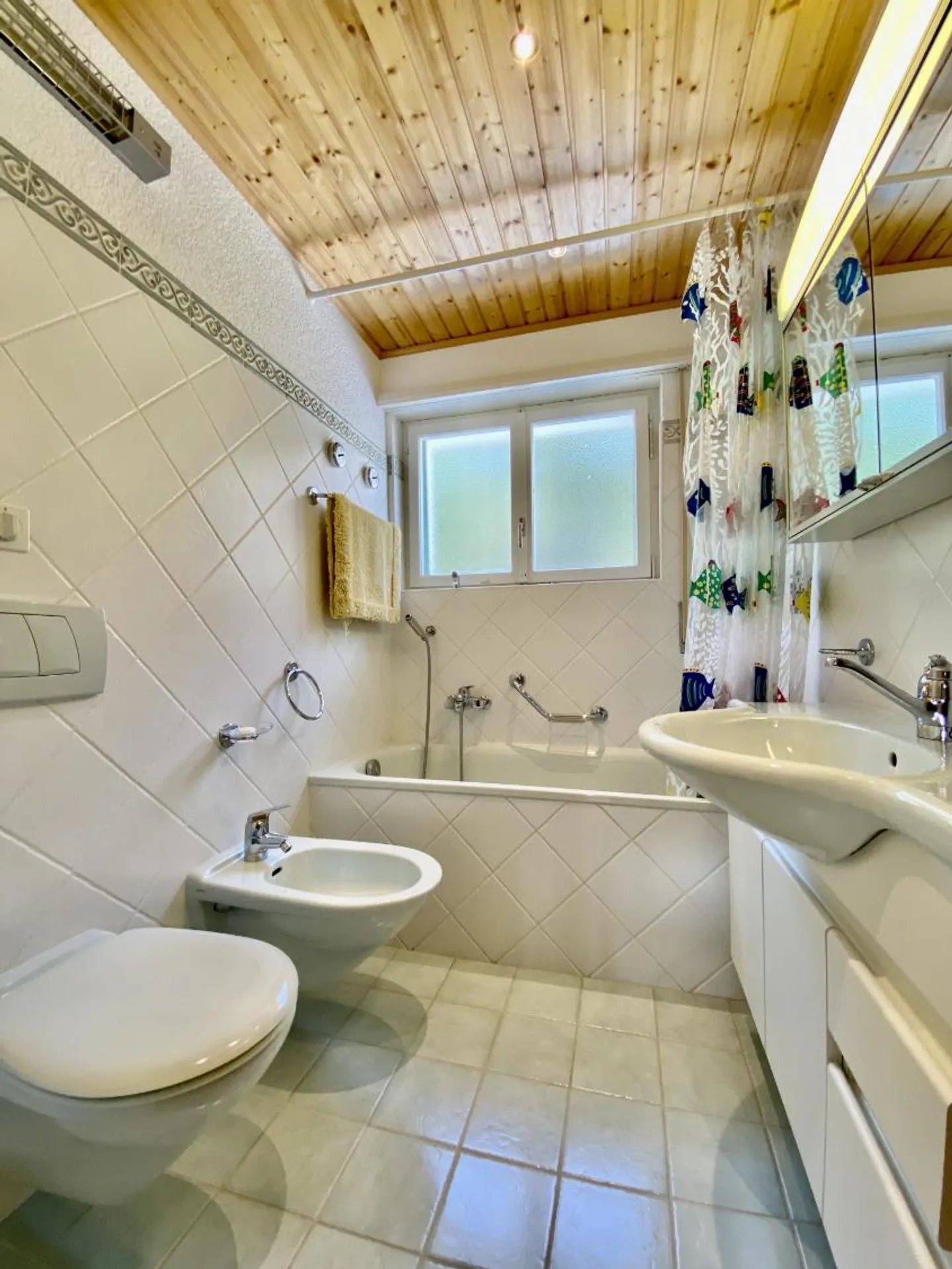 Grand Appartement avec Balcon - Photo 8 sur 8