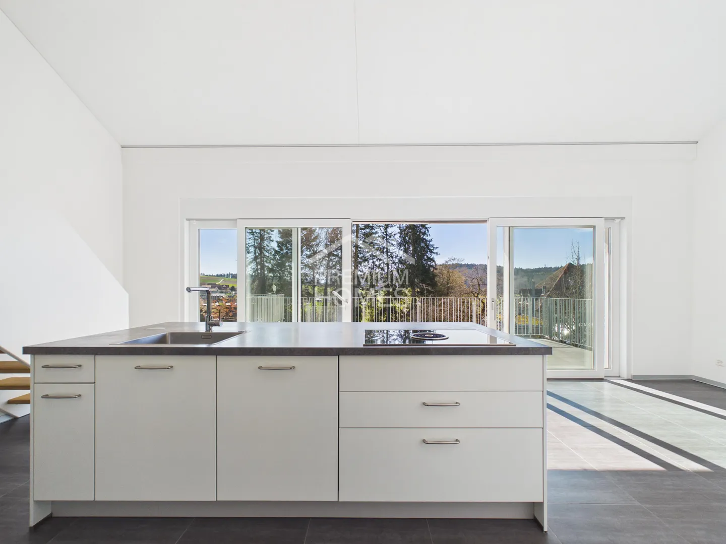 Naturnahes Wohnen in moderner Doppelhaushälfte - Photo 5 of 9