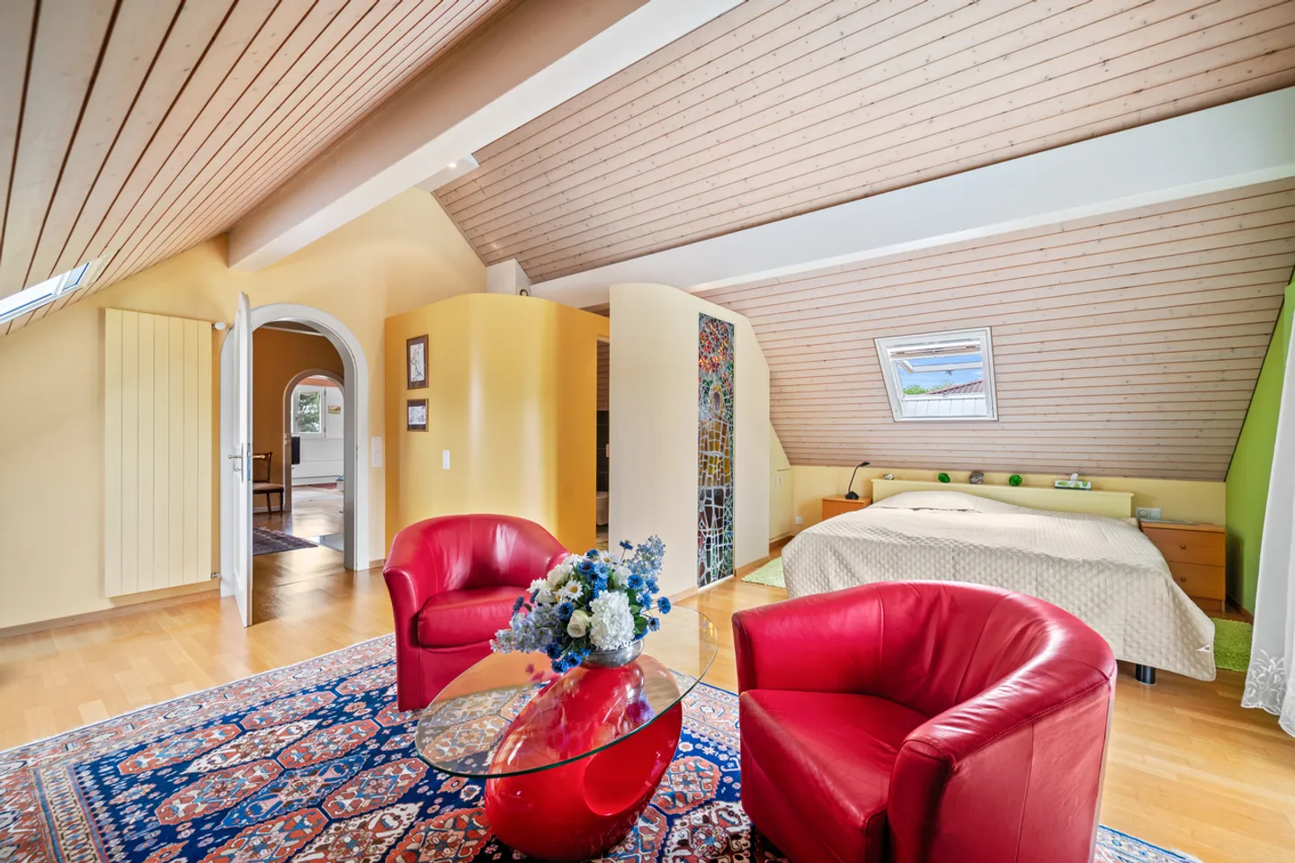 Lakefront Property with Pool in Perroy - Photo 11 of 18