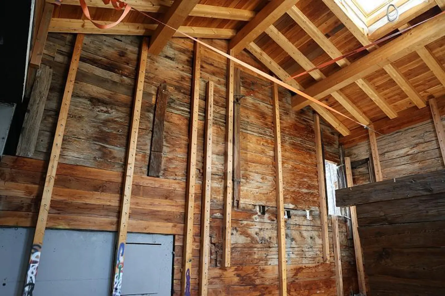 AUTHENTIC WITH APPROVED RESIDENTIAL CONVERSION - Photo 3 of 6