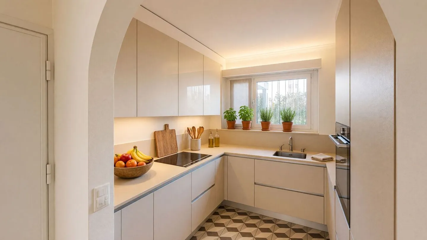 Elegant Holiday Apartment in the Heart of Ascona - Photo 3 of 15