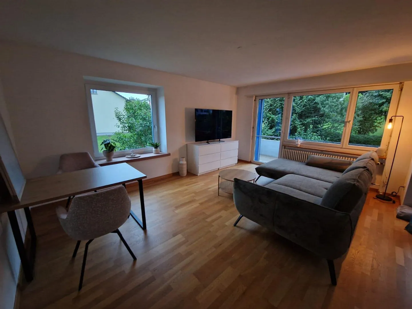 Appartement de 3,5 pièces à la recherche d'un nouveau locataire... - Photo 2 sur 9