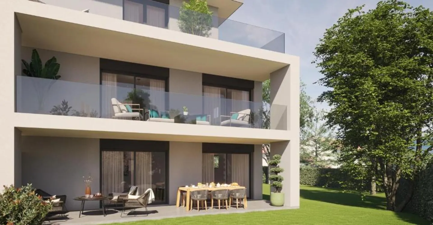 Garden-Level Apartment in Veyrier - Photo 4 of 6