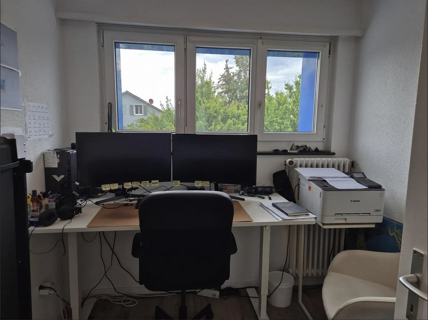 Appartement de 3,5 pièces à la recherche d'un nouveau locataire... - Photo 6 sur 9