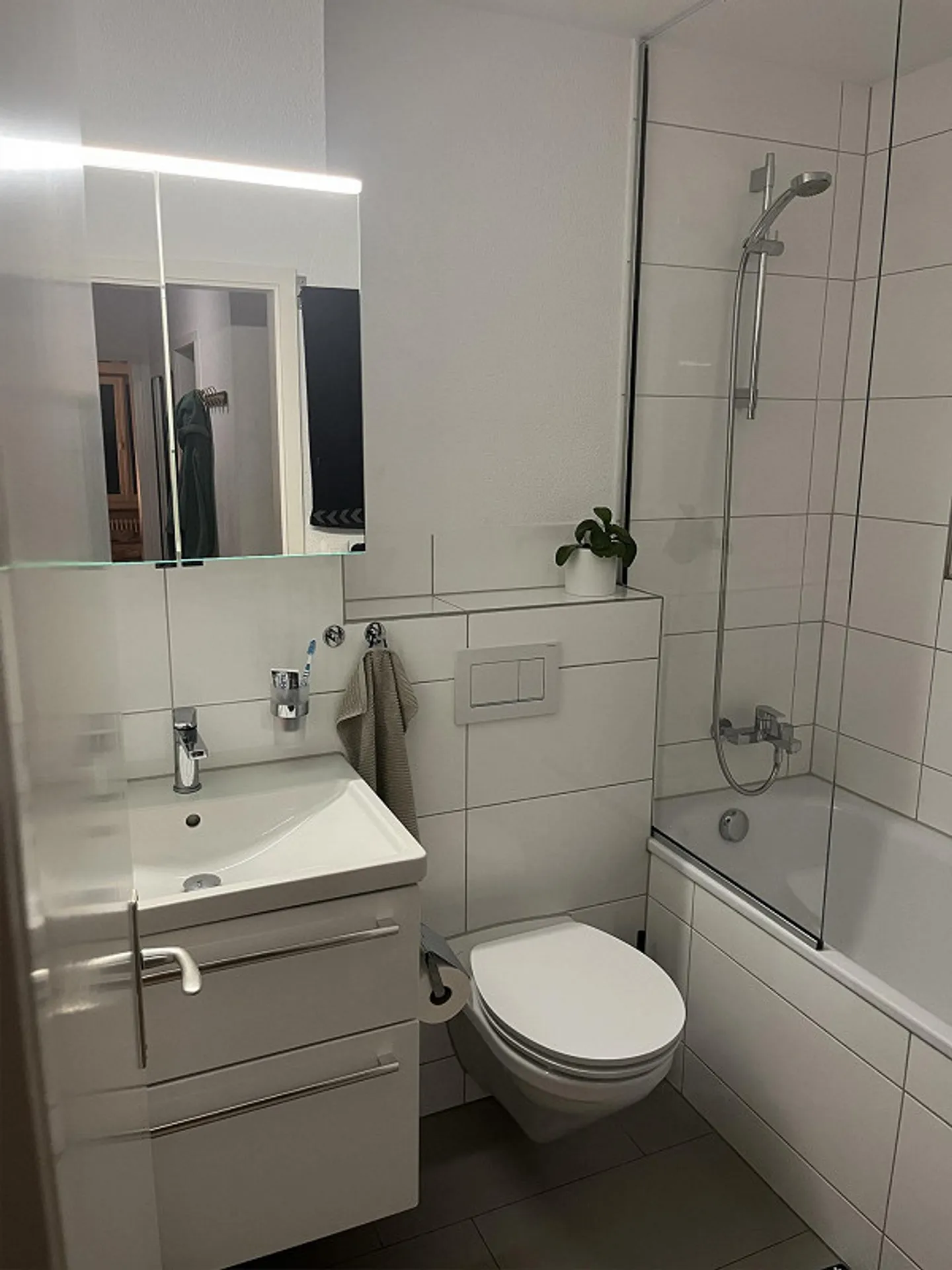 Appartement de 3,5 pièces à la recherche d'un nouveau locataire... - Photo 7 sur 9