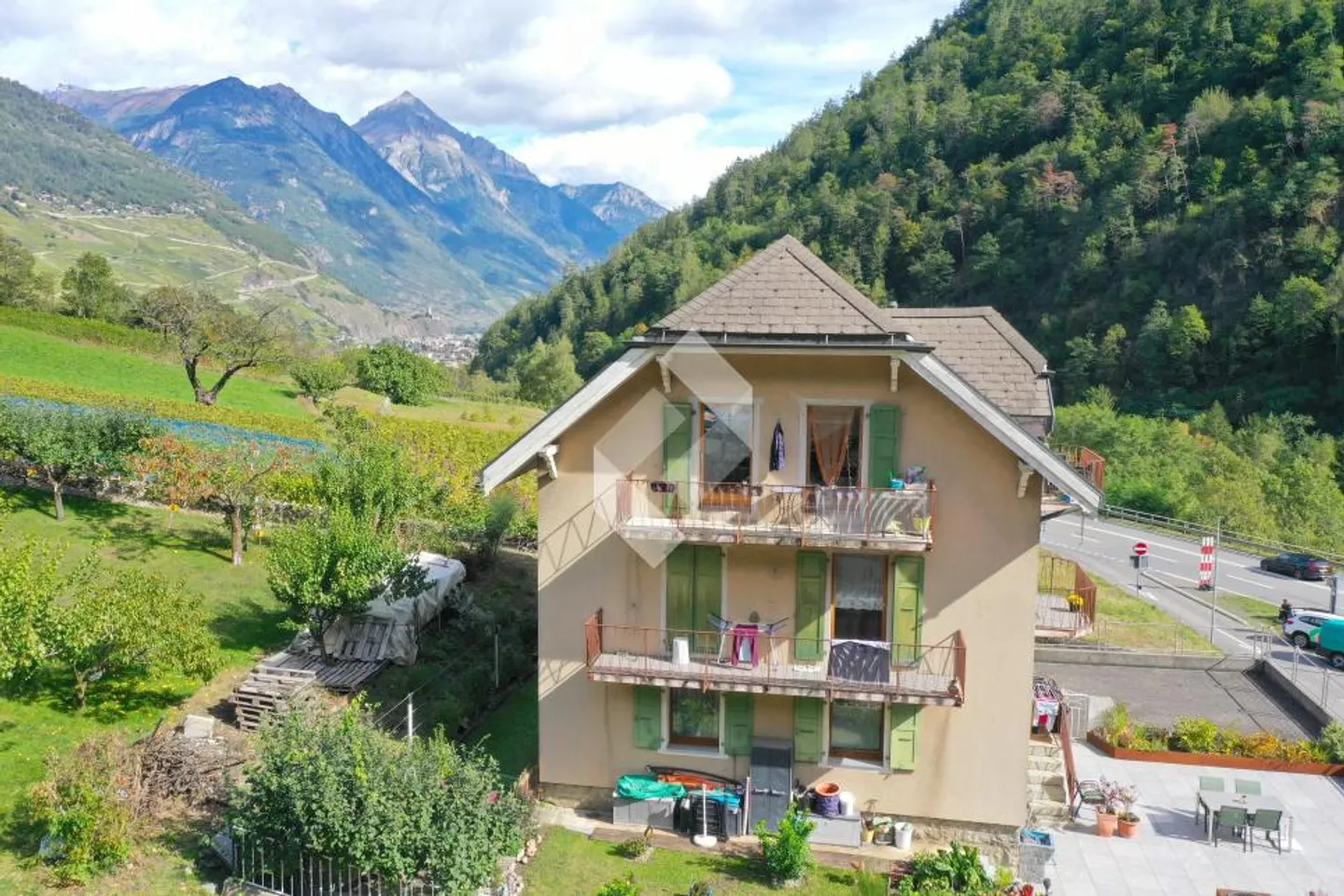 Duplex mansardé! Le Brocard! - Photo 7 sur 13