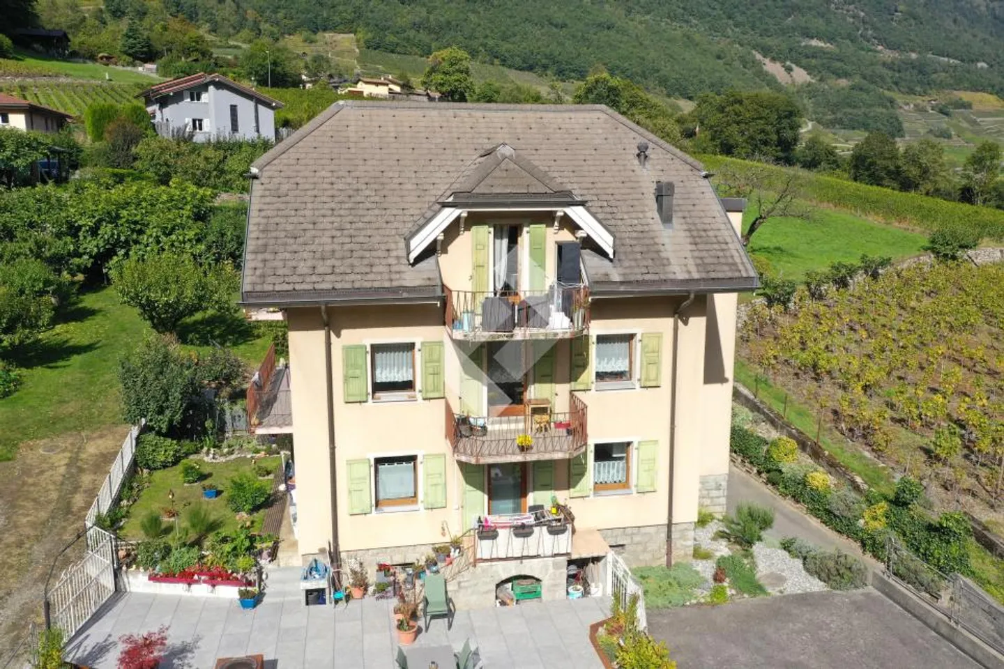 Duplex mansardé! Le Brocard! - Photo 8 sur 13