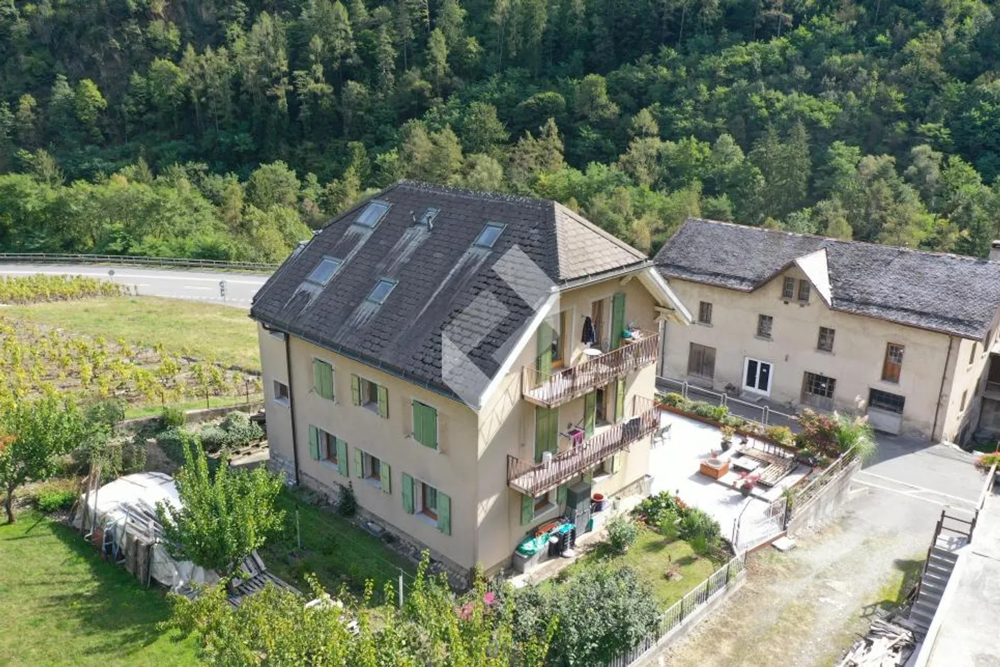 Duplex mansardé! Le Brocard! - Photo 10 sur 13