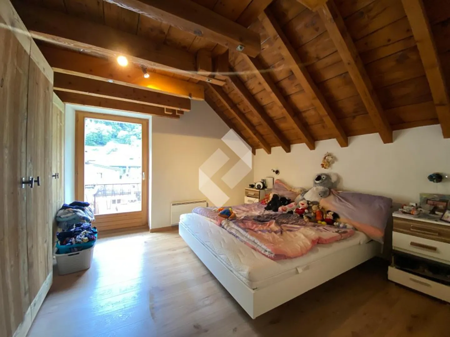 Duplex mansardé! Le Brocard! - Photo 11 sur 13