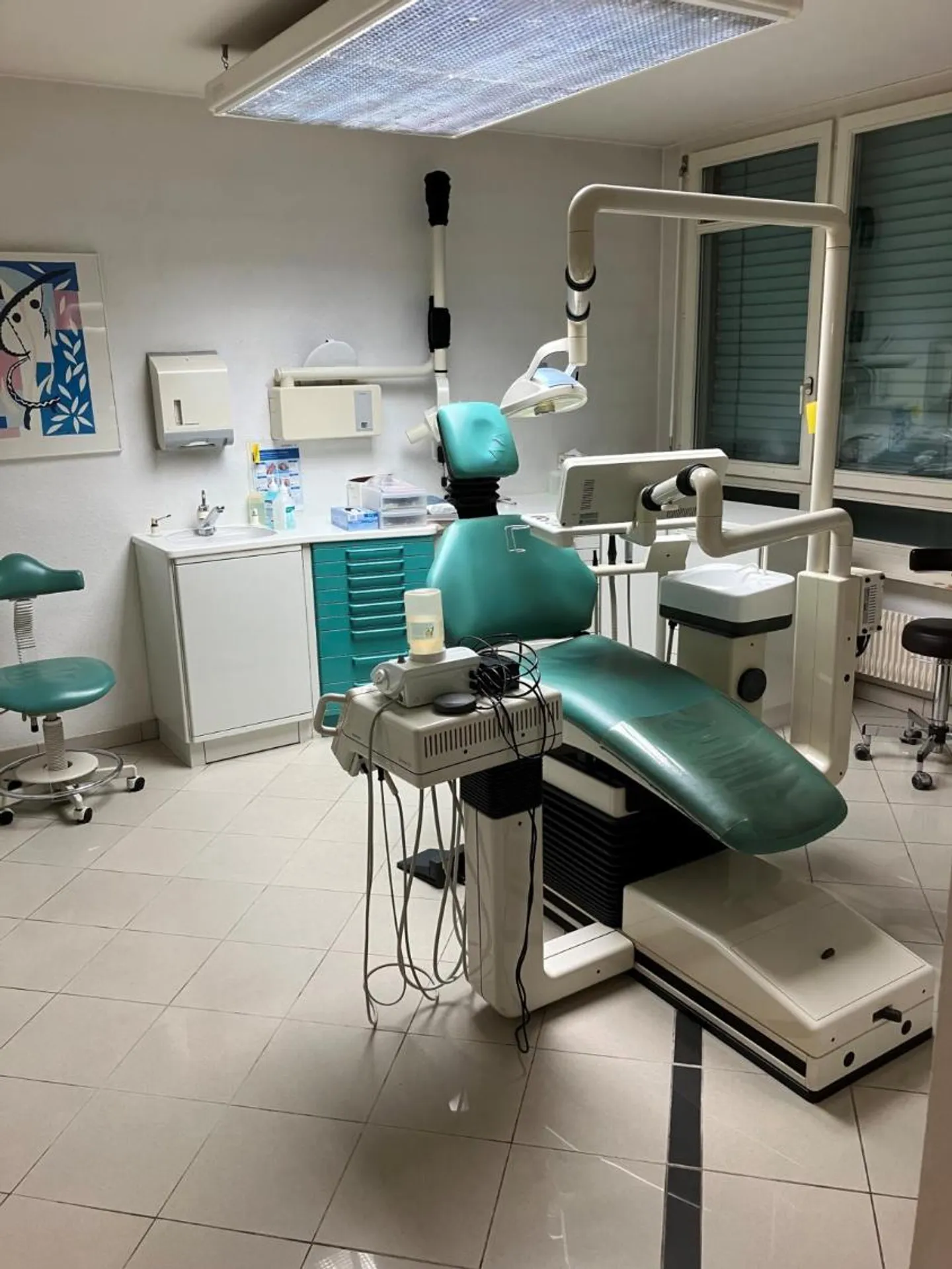 Ufficio con 4 stanze - Foto 1 di 4