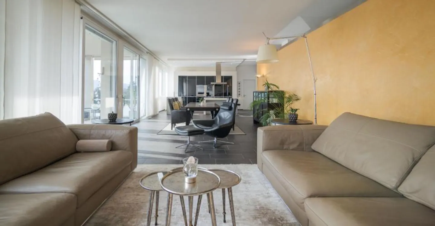 Loft exclusif de 5,5 pièces à Wohlen - Photo 1 sur 9