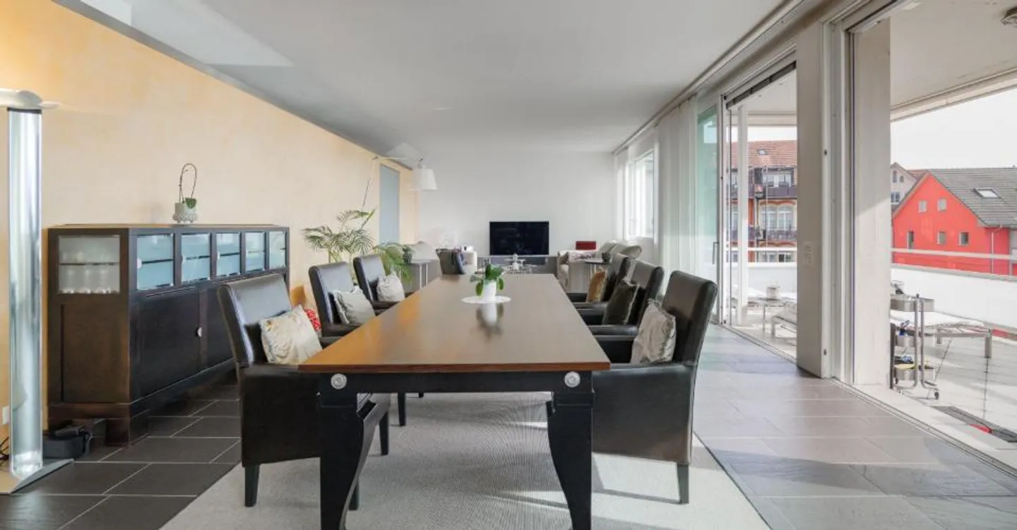 Loft exclusif de 5,5 pièces à Wohlen - Photo 5 sur 9