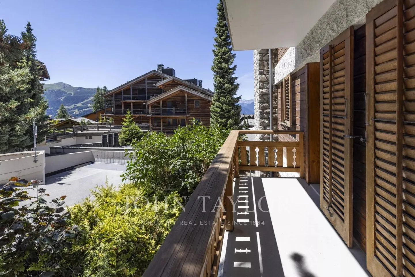 Charmante Wohnung in Verbier - Foto 7 von 13