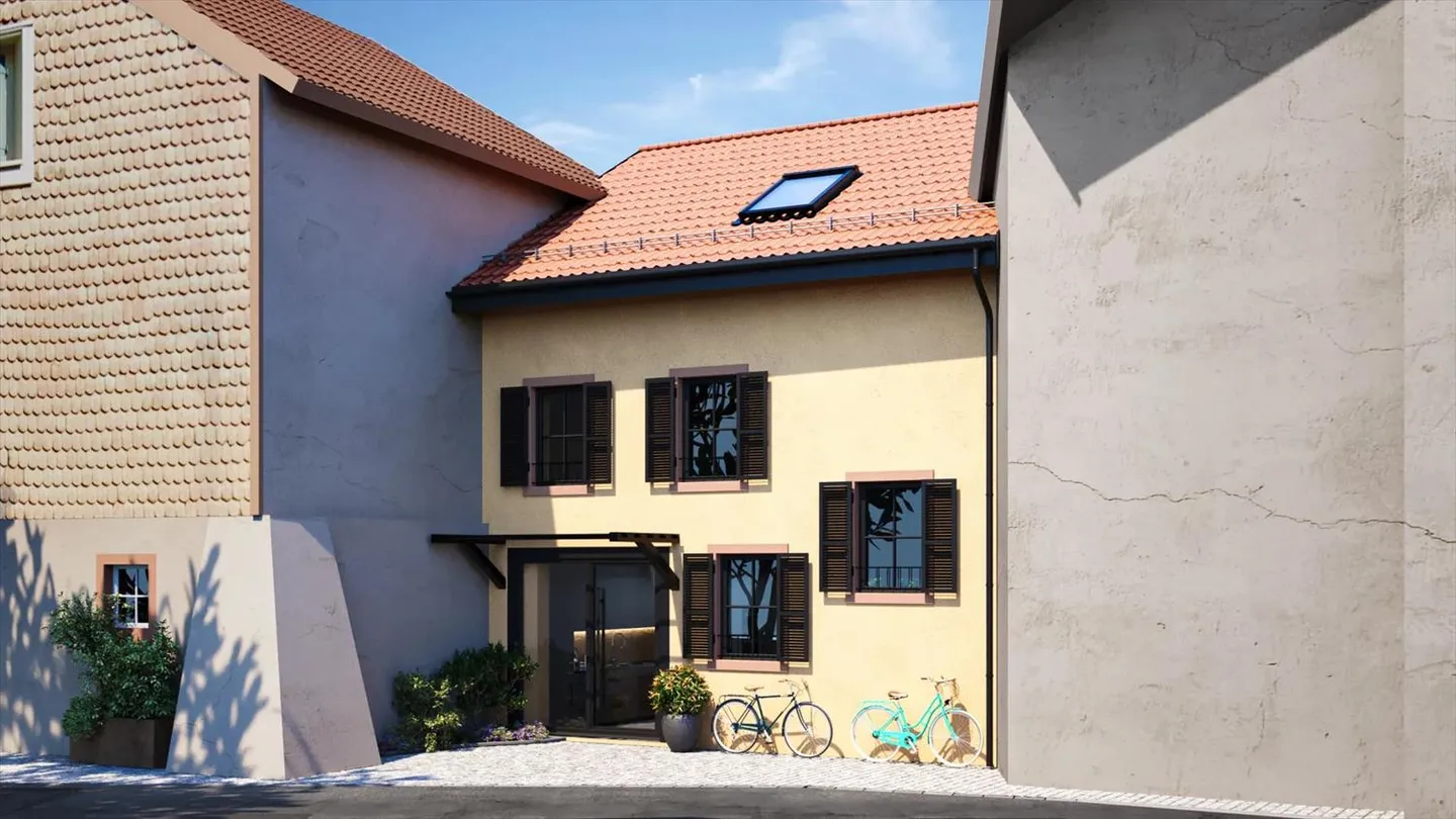 Einfamilienhaus kaufen - Foto 8 von 9