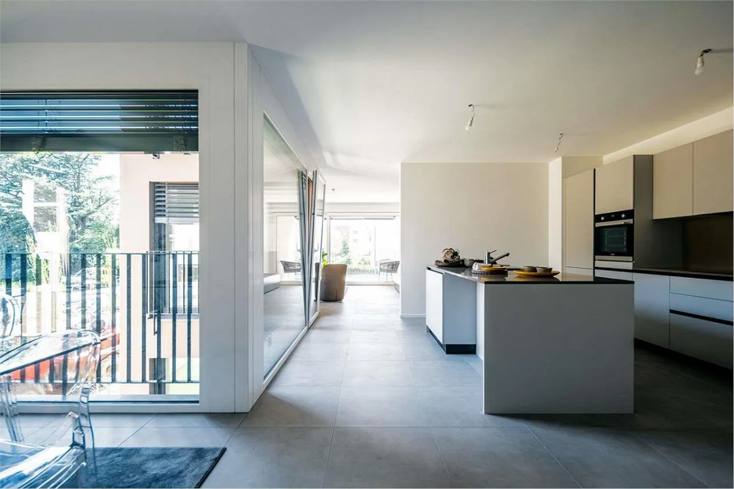 Bellinzona - Nuovo appartamento luminoso di 4,5 locali - Foto 6 di 13