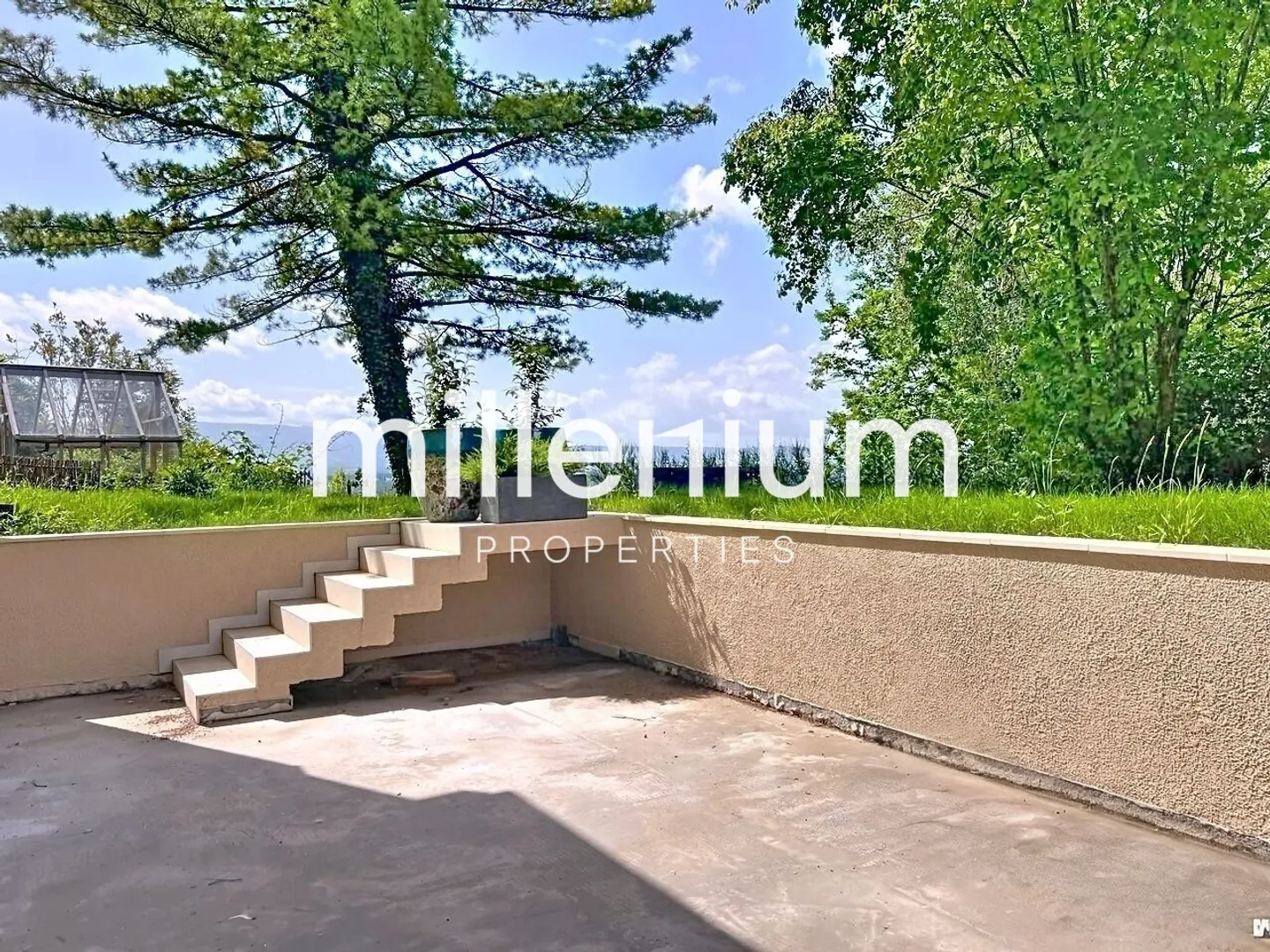 «Appartement en rez de jardin à Satigny» - Photo 3 sur 16