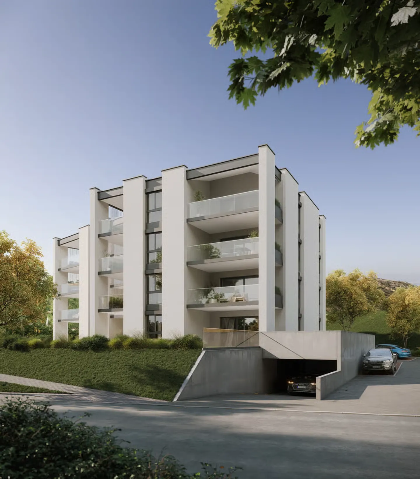 Appartamento 4.5 locali al 1° piano a Sion - Foto 5 di 6
