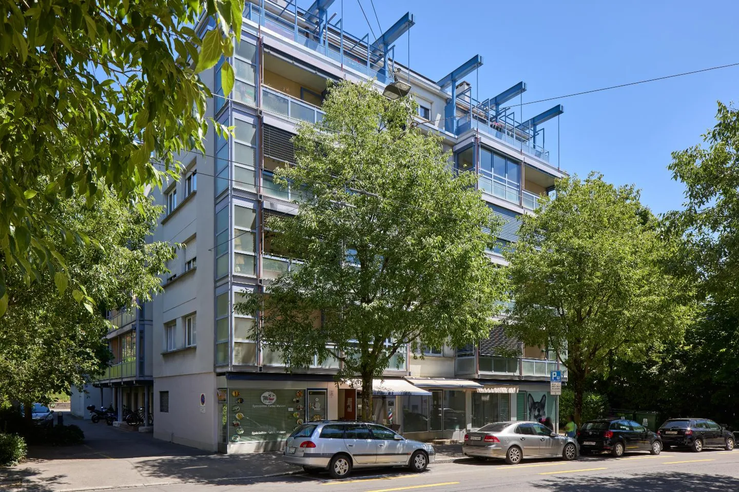 Charmant Appartement 3.5 pièces - Photo 1 sur 3