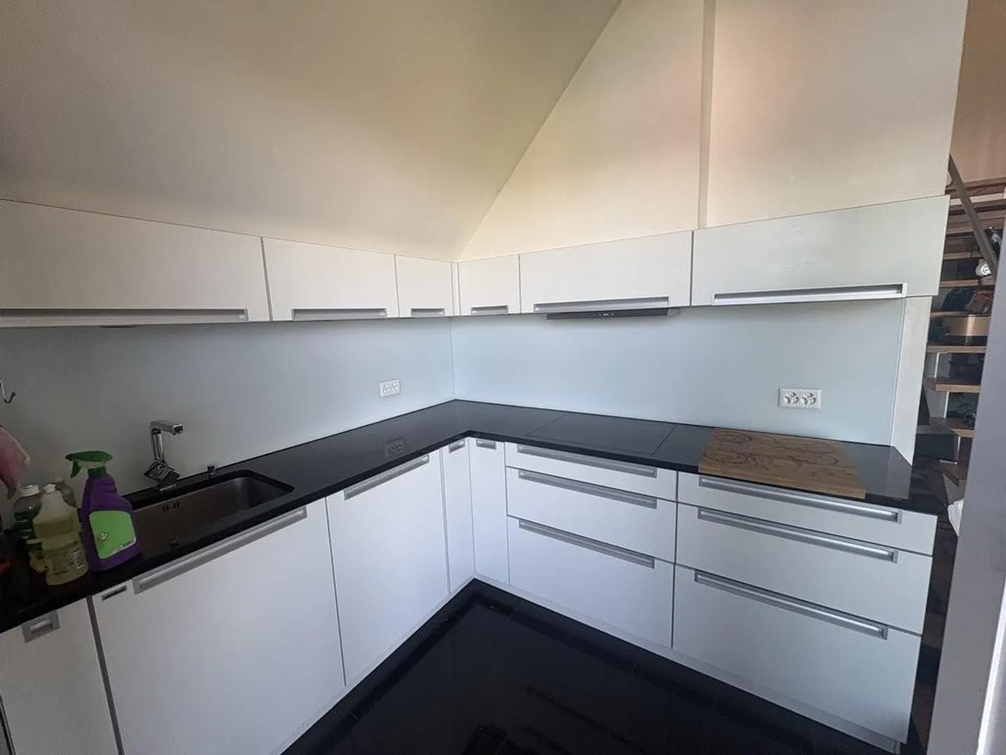 Belle appartement de 4.5 pièces dans un endroit calme - Photo 1 sur 8